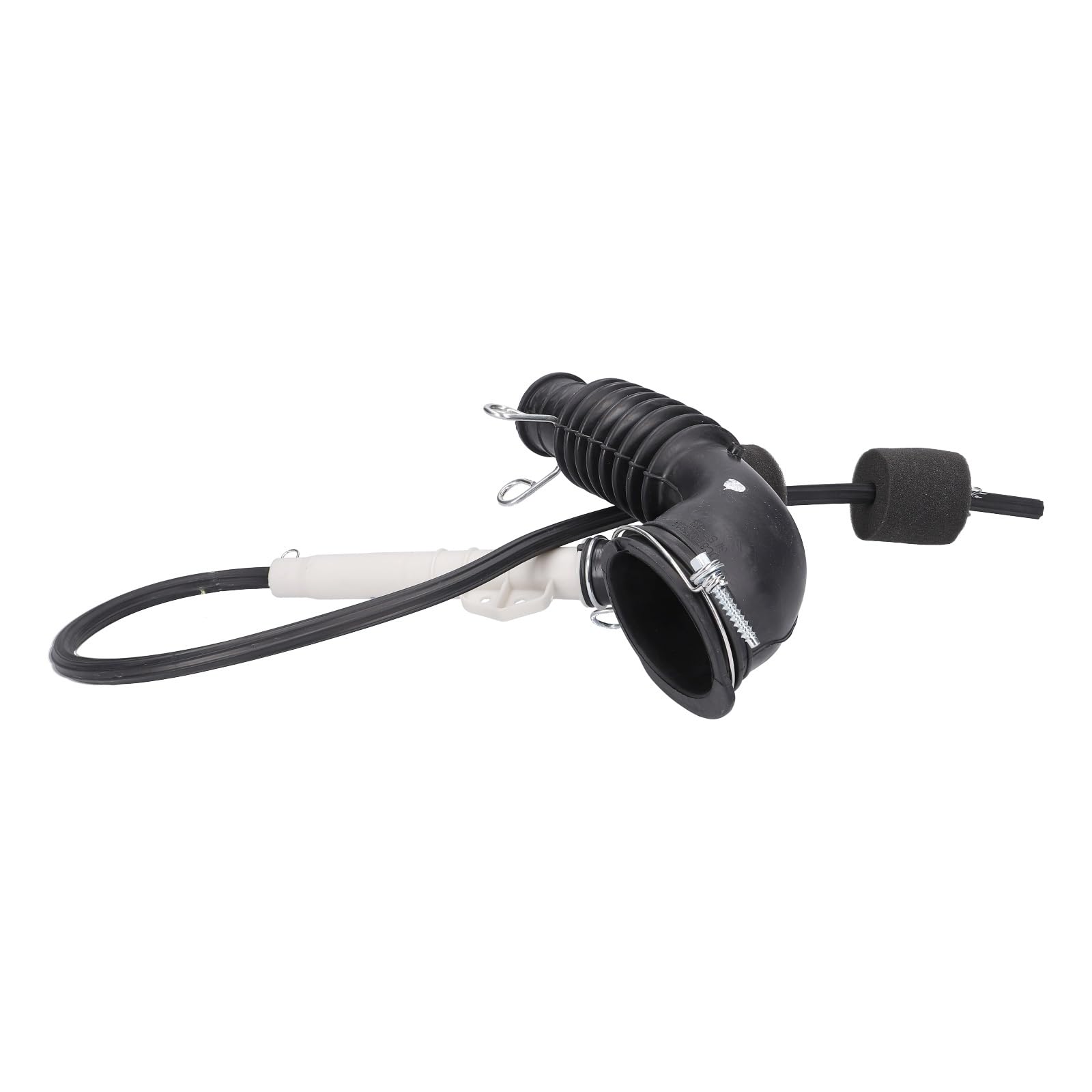 easyPART passend für SAMSUNG DC97-14637A Saugschlauch für Waschmaschine | Zulaufschlauch, Ansaugschlauch, Wäscheautomat, Flusensieb, Pumpenschlauch, Verbindungsschlauch, Laugenpumpe, Wasserschlauch