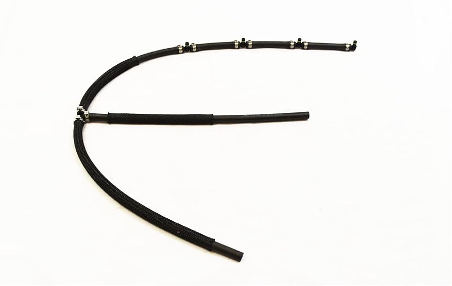 55578366 : GENUINE 1.7 TD/DIESEL FUEL LEAK OFF PIPE - NEW