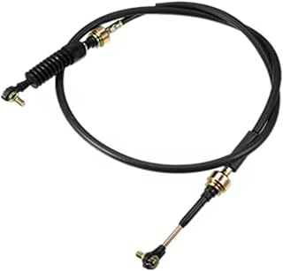 トランスミッションシフトケーブル Compatible With For Camry 1997 1998 1999 2000 2001 オートマチックトランスミッションシフターギアシフトコントロールレバーセレクターケーブル 3382006071 と互換性あり