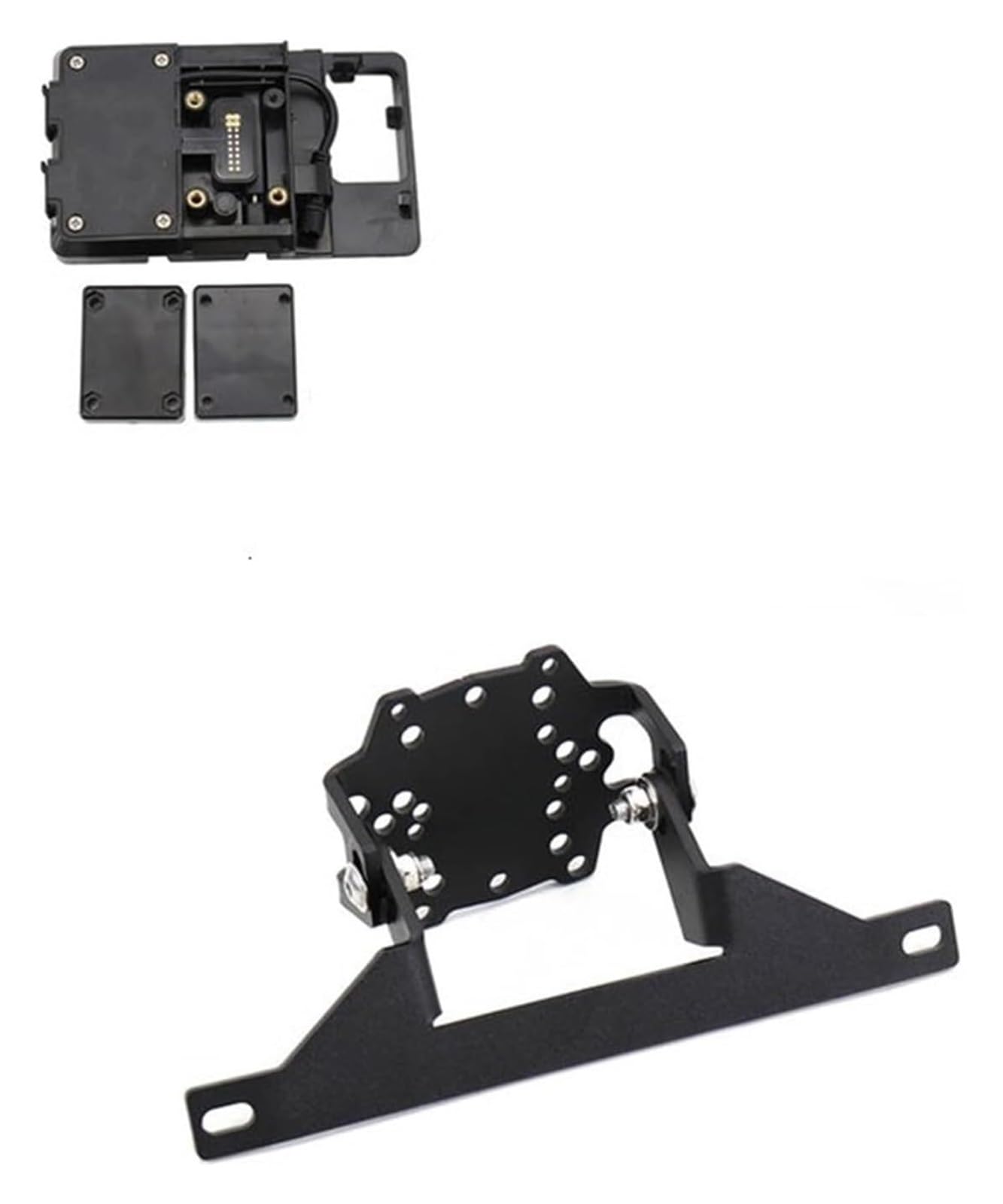 Support de Navigation pour Moto pour BMW pour R1150RT pour R850RT Guidon Support Navigation GPS Moto Accessoires Téléphone USB