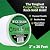 WickedGood Carpet Tape (3" x 30 Feet) with Liner, Double Sided, Multi-Purpose Rug Tape, Residue Free, Indoor & Outdoor, Stops Curling, Vacuum Friendly (White)