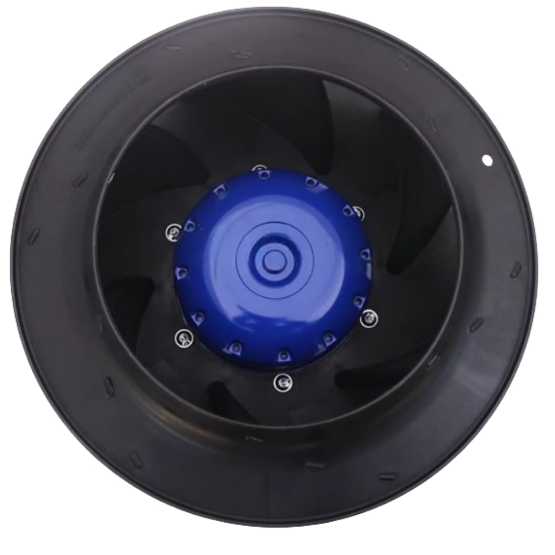 FCARUMIQP RH35V-ZIK.DC.1R 380-480V 2.1-1.65A 1.25W 2500RPM Cooling Fan 350mm