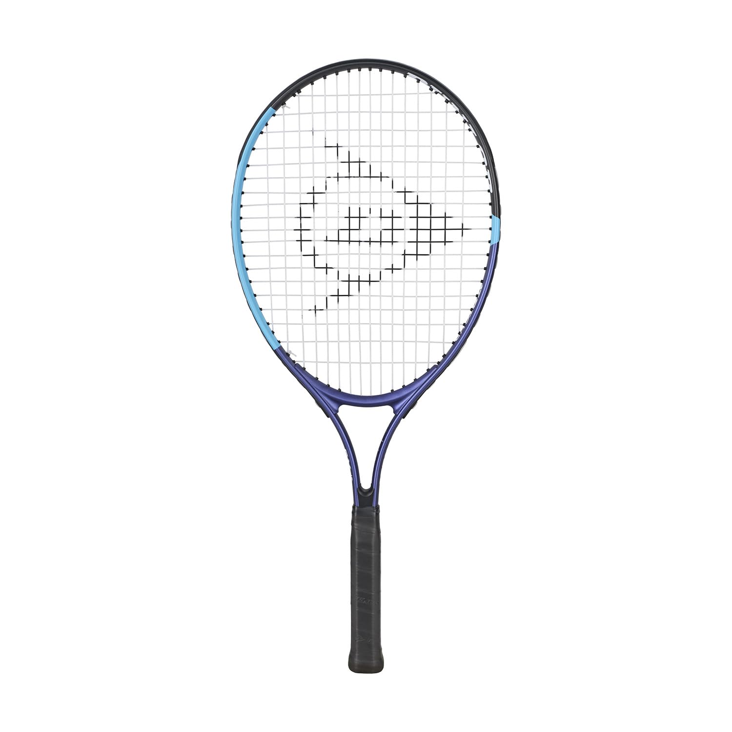 DUNLOP Rakieta tenisowa FX Junior 25 Pre-Strung – Kids Power Racquet – Grip G0