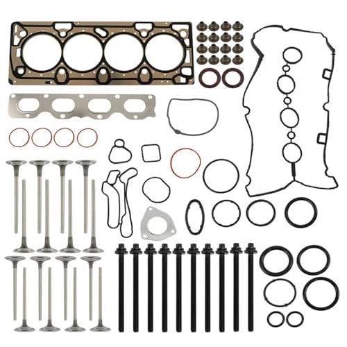 Famugos HS54702A Head Gasket Bolts Valve Set Replacement thumb #3