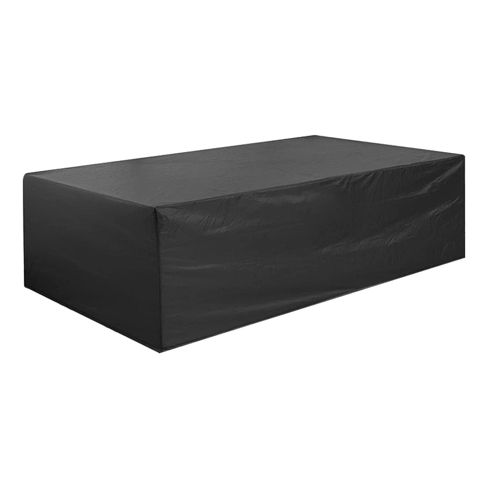 Aznever Patio Table,Waterproof Outdoor Lounge Chair Covers - Couch Outside Weatherproof Patio Furniture for Deck, Lawn and Backyard
