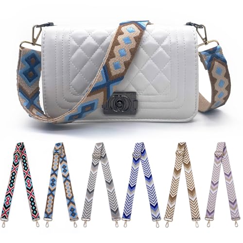 Image of Shoulder Strap Soft Adjustable Breathable Universal Replacement Non-Slip Strap