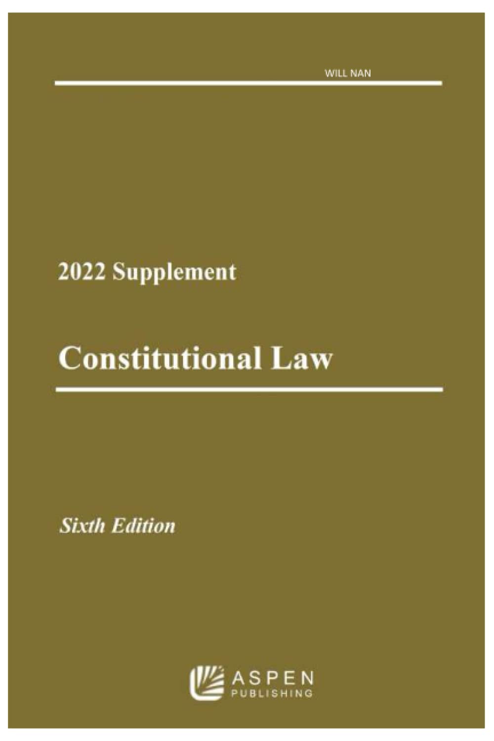 Constitutional Law
