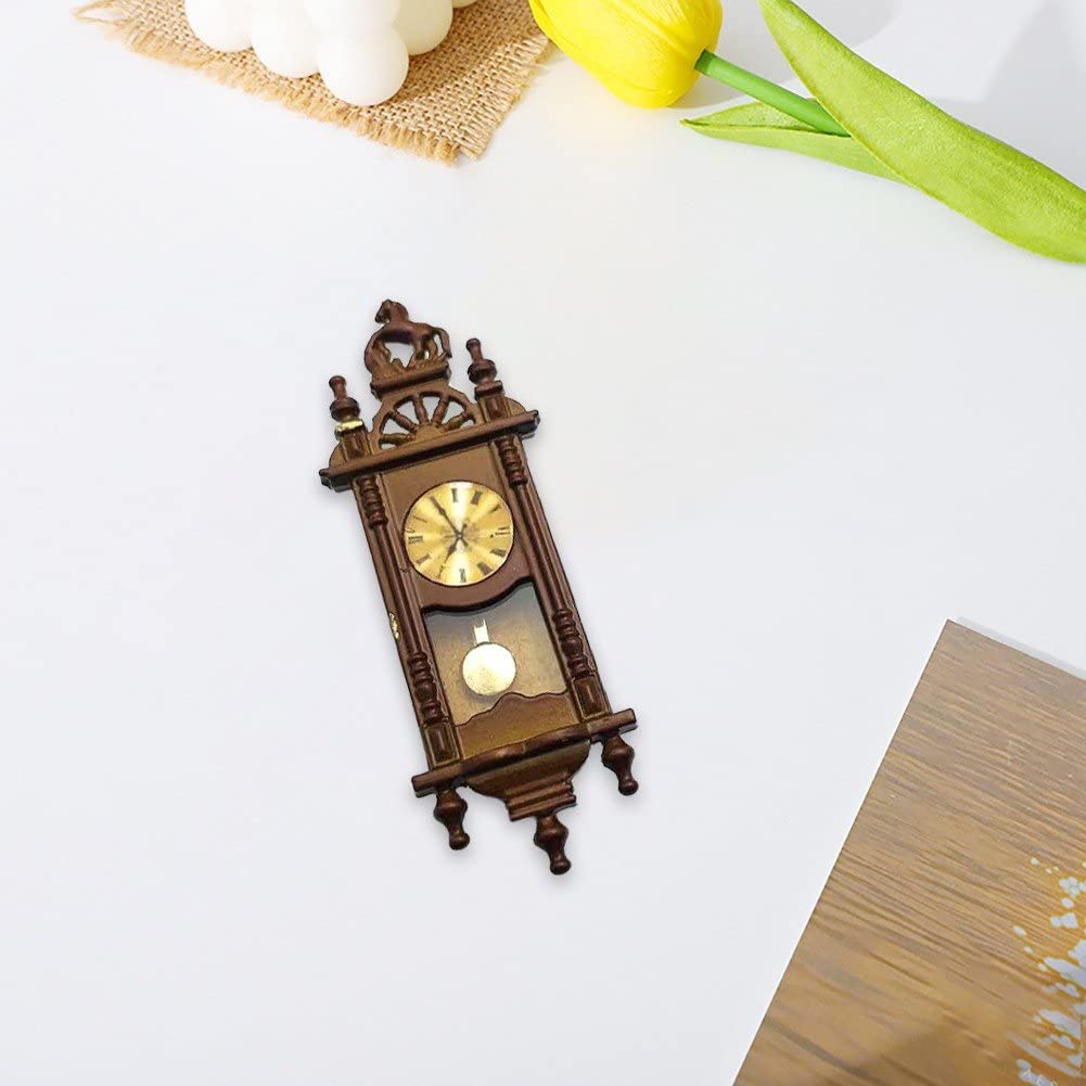 希少ヴィンテージ時計　ファンシークロック　振り子時計 希少ヴィンテージ時計 ファンシークロック 振り子時計