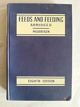 Hardcover Feeds and Feeding, Abridged: Eighth Edition Book