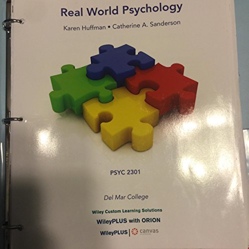 Real World Psycology