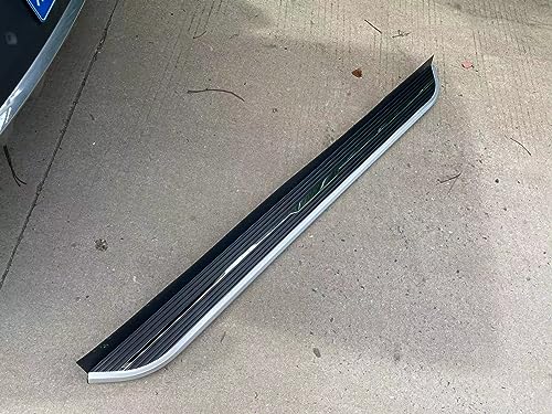 Estribos Running Board para Audi Q7 2016-2024 2 Piezas miniatura 5