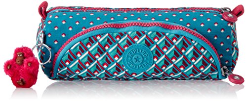 Kipling Cute, Astuccio, Multicolore (Summer Pop