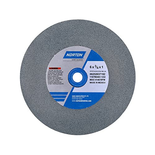 Grinding Wheel, T1, 6x3/4x1, SC, 120G, Green