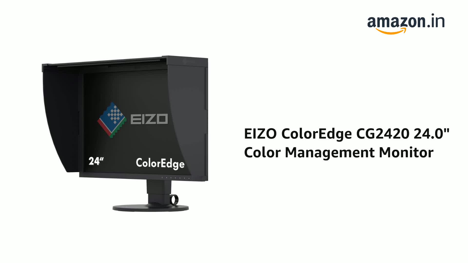 EIZO ColorEdge CG2420-Z 24インチ ColorEdge CG2420 | ColorEdge - EIZO