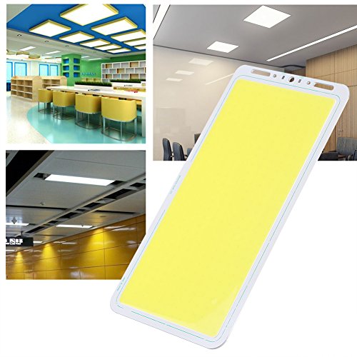 Luz Panel Dome LED para Auto 12V 70W 7000lm Blanco miniatura 2