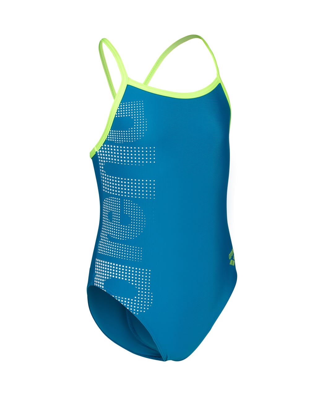 Arena Arena Logo Kids Girl One Piece Intero Bimba 0-24