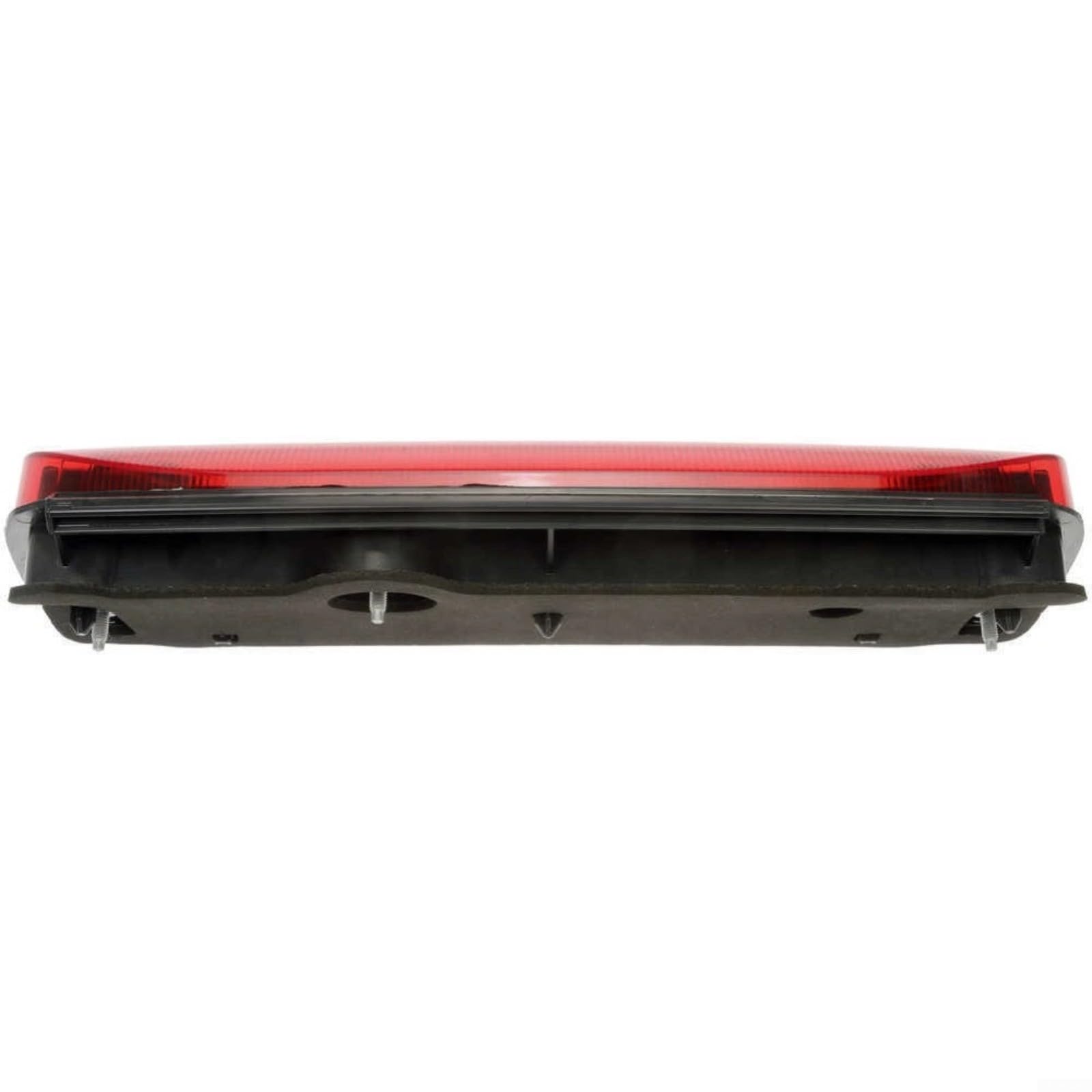 Hochmontierte Bremsleuchte, dritte Bremsleuchte für Ford Transit Connect 2014–2023, kompatibel mit DT1Z-13A613-A, rotes ABS-Bremslicht