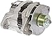 ACDelco 19010110 GM Original Equipment Alternator