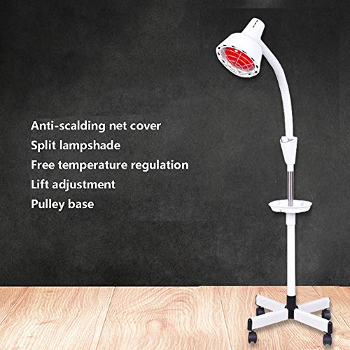 TDP Lampada Termica a Infrarossi da Pavimento Luce...