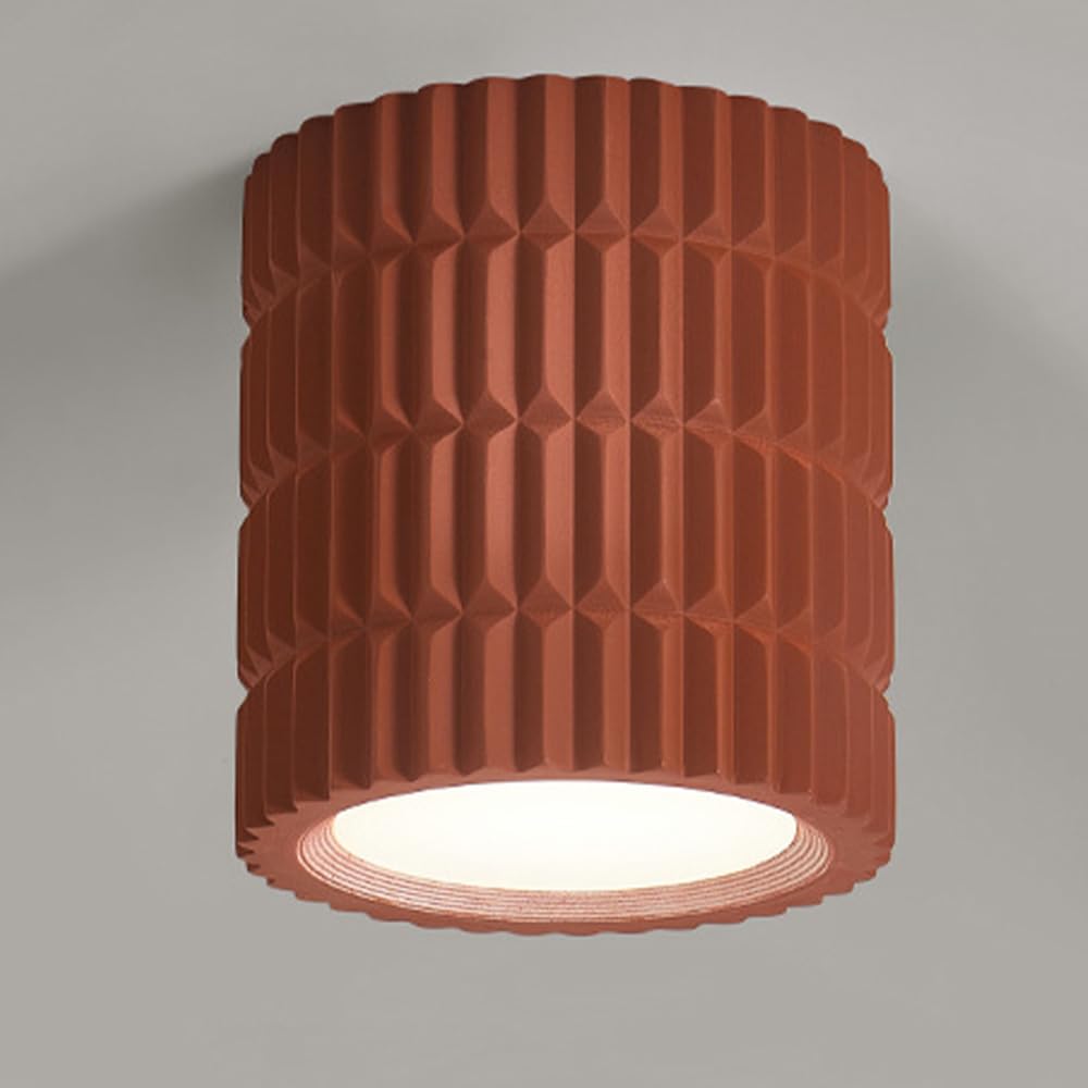Lampes nordiques de plafond pour créer un cocon de douceur dans une chambre de fille