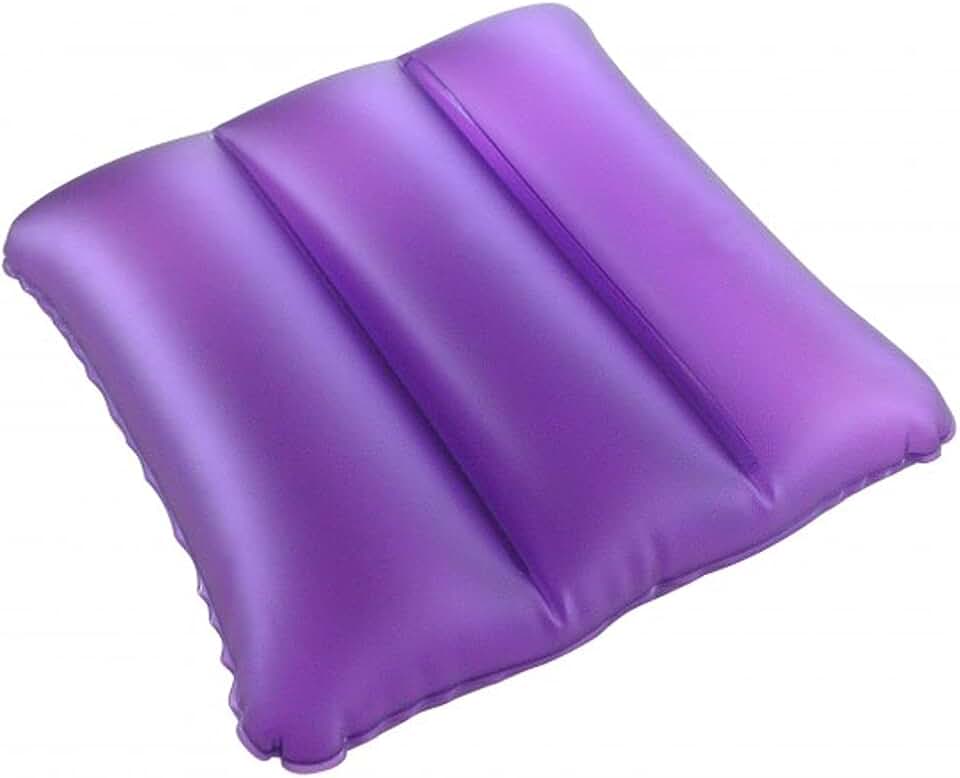 Almofada Anti Escaras Inflável Quadrada Bioflorence 101.44.022