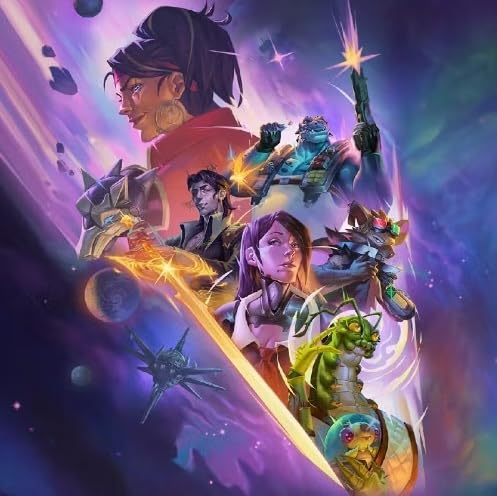 364 | D&D Dragon Minis & Franchise Models, Starfinder: Afterlife Companions Reveal Podcast Por capa