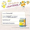 JUVAMINE - Immunité - Vitamine D 2000 UI 50ug - Défenses Immunitaires - Boite de 20 Ampoules (Lot de 1) #3