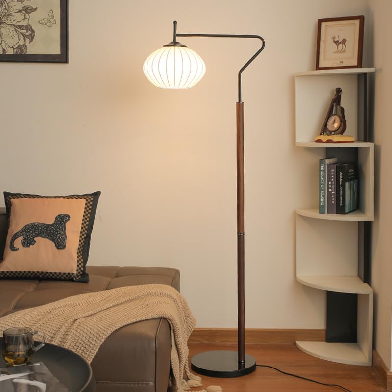 Nowoczesna lampa stojąca do salonu, sypialni, sofa, lampa stołowa w stylu vintage stojąca lampa podłogowa