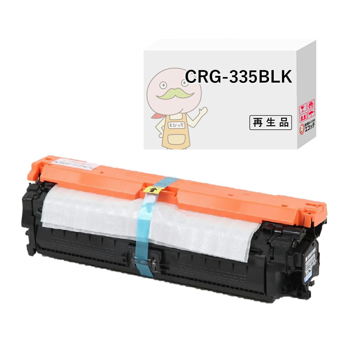 Amazon.co.jp: 【エコッテ】 Canon ( キヤノン / キャノン )用 CRG 