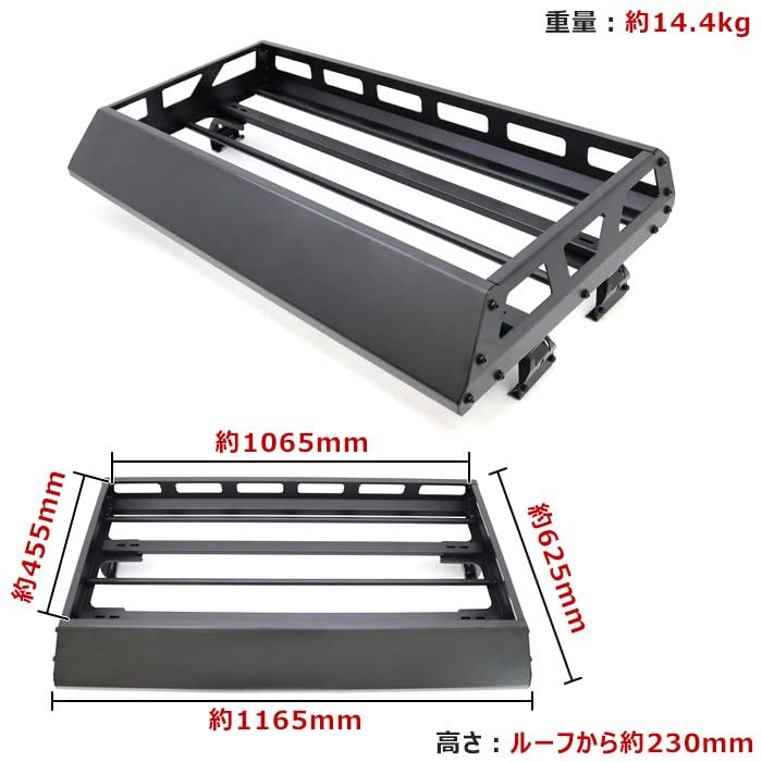 Amazon | HELIOS ハイゼット トラック S500系 前期 後期 標準 ルーフ