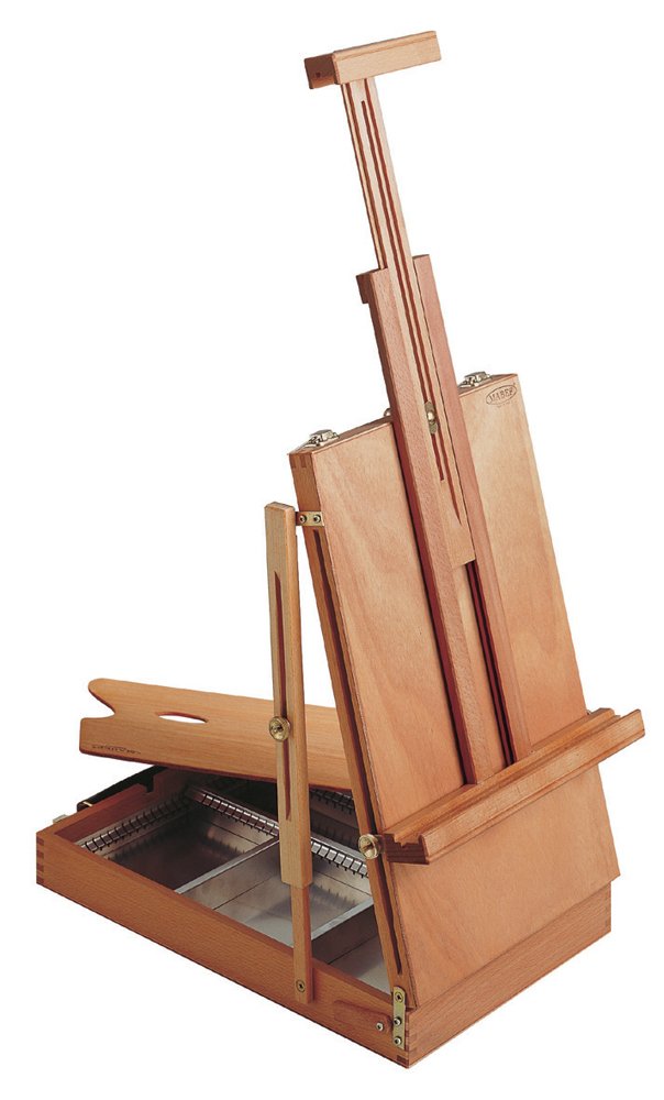 Mabef M.Caja Caballete SOBREMESA