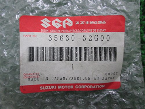 Amazon | 新品 スズキ 純正 バイク 部品 レッツ4 フロントウインカー