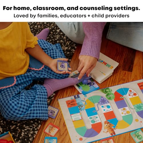 Emotion Seekers Game juego de mesa educativo para niños miniatura 4