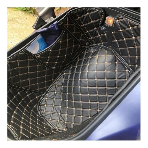 Protector de equipaje para Maxsym TL500: evita arañazos en el maletero trasero 6