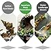 Hamiledyi 3 Pcs Natural Driftwood for Aquarium 7-12 Inch Driftwood Branches Bearded Dragon Accessories Reptiles Aquarium Decoration Assorted Size Natural Habitat Decor Wood for Lizad