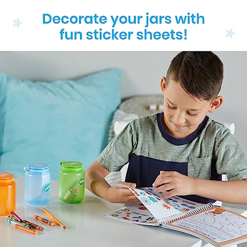 Kids' Growth Interactive Journal - Foster Development & Creativity - Image 5