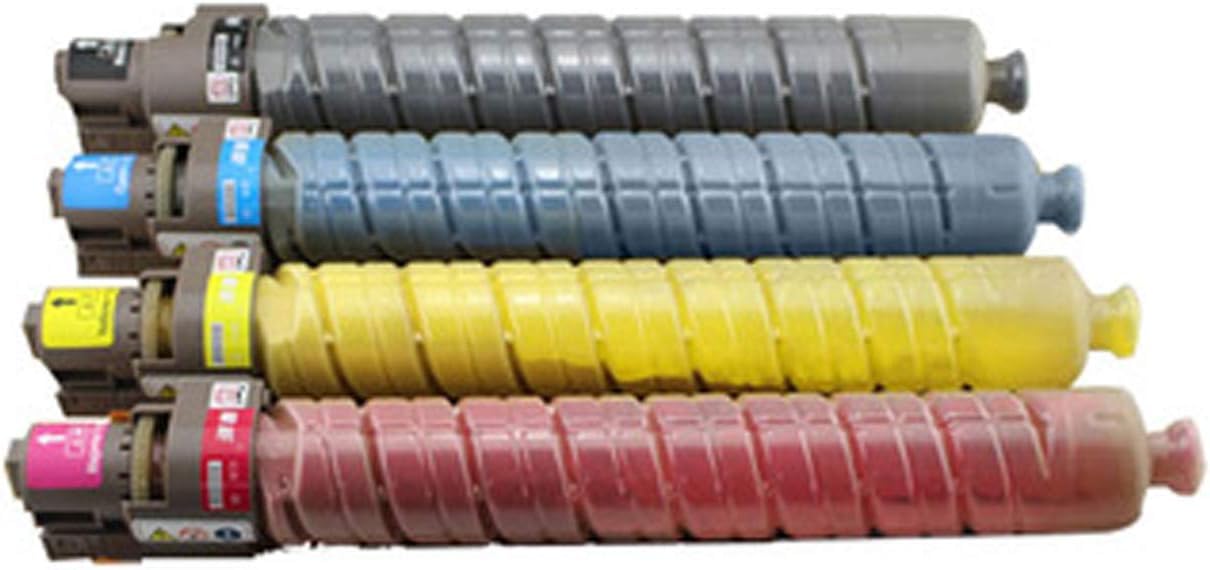 【Accessori per stampante】 MPC6003C Compatibile con la cartuccia toner sostitutiva per Ricoh MPC6003C per stampante Ricoh MPC4503 C5503 C6003SP, materiali didattici ad alta capacità per lavorare in mod