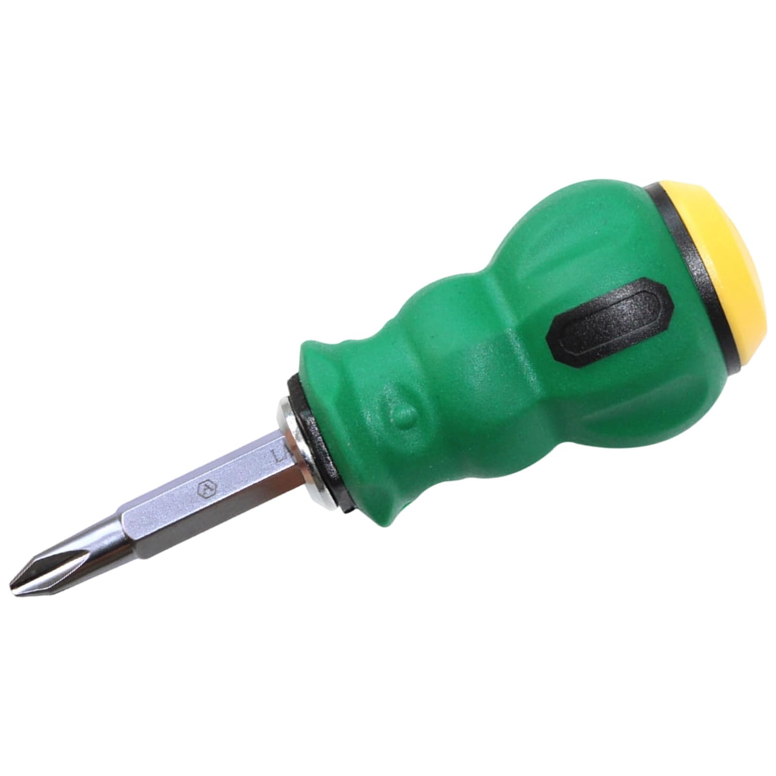 Zbiianxer La612638 Strength Alloy Steel Screwdriver Crossed And Slotted 2 In 1 Hand Tool For Efficient Repairs Crossed And Slotted