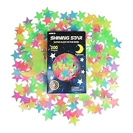 Glow in The Dark Stars...