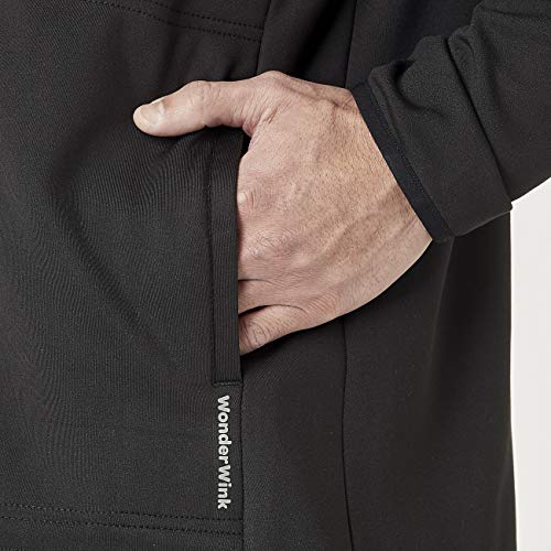 Image of WINK Layers Men's Fleece Full Zip Jacket