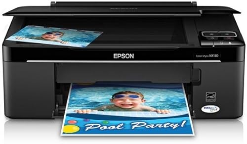 Miniatura 1 de Epson NX130 Stylus impresora de inyección de tinta a color todo en uno