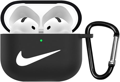 Funda para AirPods Pro 2, funda protectora completa de silicona a prueba de golpes