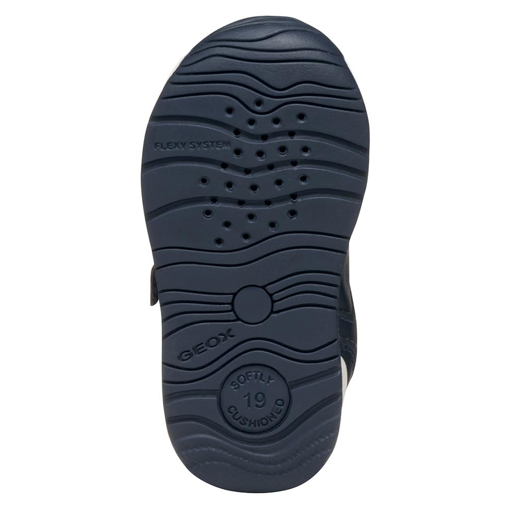 Geox Bébé garçon B Rishon Boy First Walker Shoe