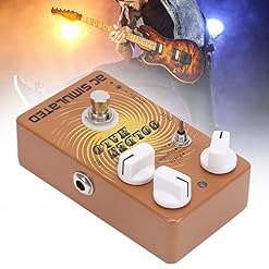 Cyllde pédale de Distorsion AC pédale analogique pièces d’effet de Guitare électrique 3 Modes Accessoires d’instruments… - Les Beatles, Paul McCartney, John Lennon, RIngo Starr, George Harrison Cyllde pédale de Distorsion AC pédale analogique pièces d'effet de Guitare électrique 3 Modes Accessoires d'instruments… – Image 6