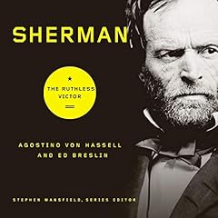 Sherman cover art