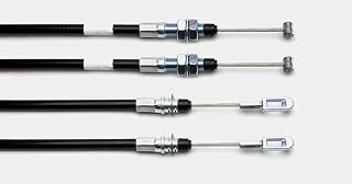 NEW WILWOOD PARKING BRAKE CABLE KIT FOR 140-9228 & 140-10950 SERIES 2005-2014 WILWOOD BRAKES WITH INTERNAL PARKING BRAKES