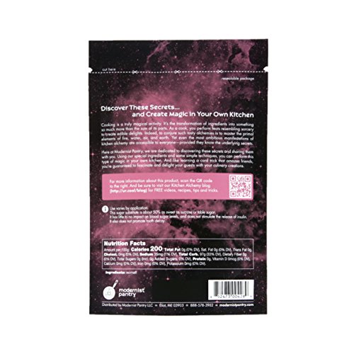 Pure Isomalt ⊘ Non-Gmo ☮ Vegan ✡ Ou Kosher Certified - 200G/7Oz. #TOP2