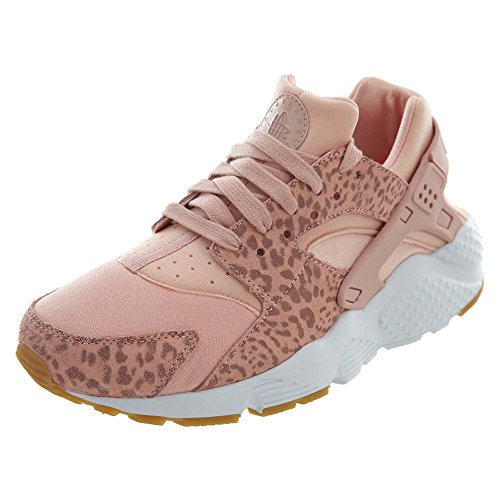 Nike Scarpe Sneakers HUARACHE RUN SE Bambine Ragazze Rosa 904538-603