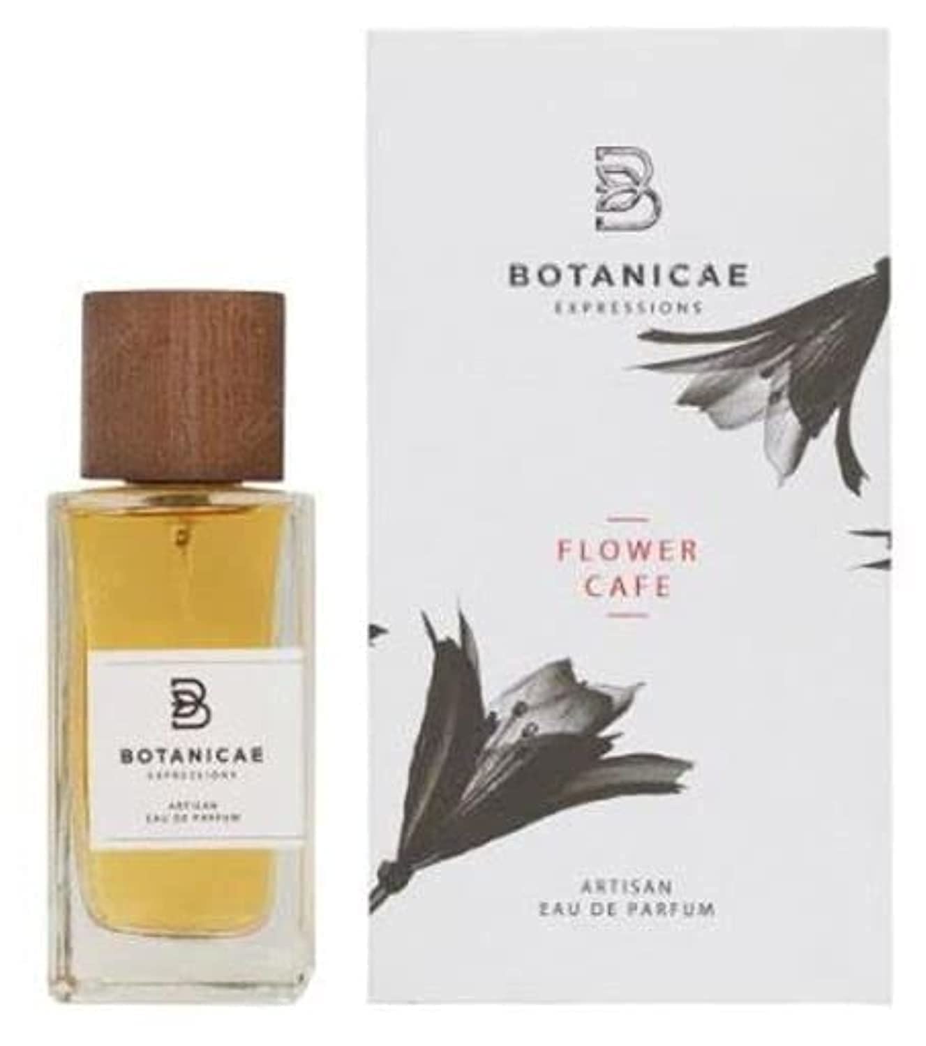 Vince Camuto Botanicae Flower Cafe Edp, 100 ml