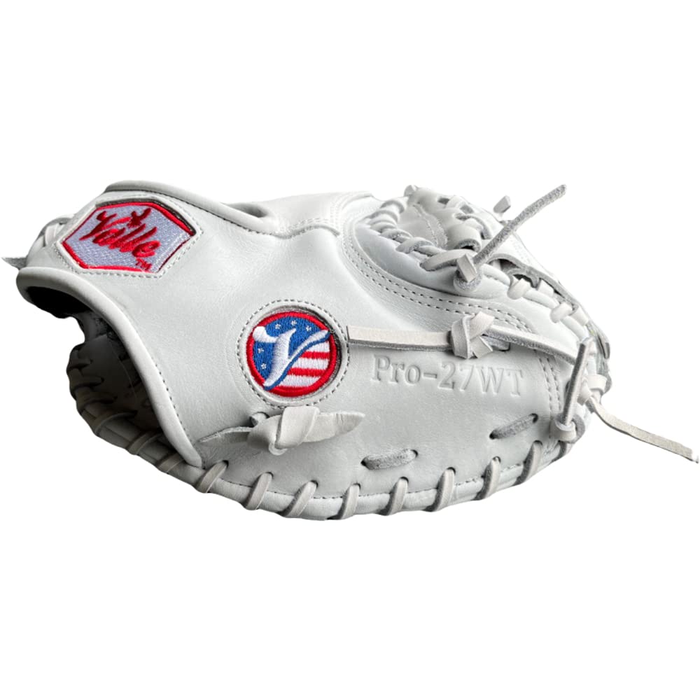 Amazon | Valle Pro 27WT キップレザー 加重27インチ 野球キャッチャー